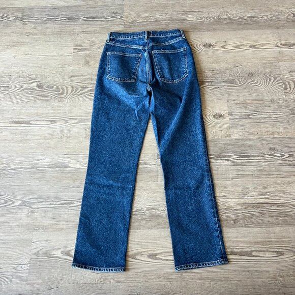 AGOLDE High Rise Stovepipe Jeans - Picture 3 of 5